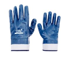LUVA RASPA DORSO NYLON 8 CONTRATOS CA31719